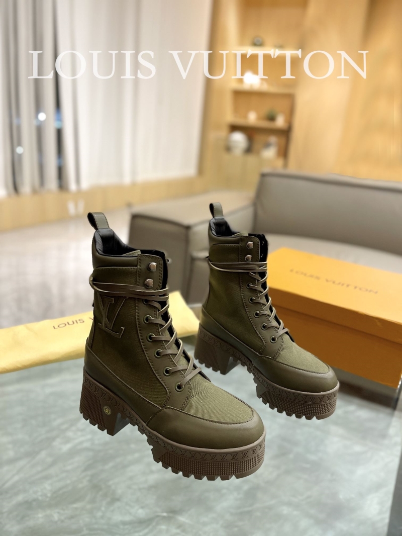 LV Boots